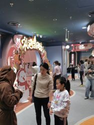 -奈尔宝家庭中心·亲子餐厅(北京东坝万达店)