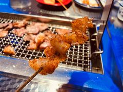 筋皮子-乌兰烧烤·烤羊腿(西丽店)