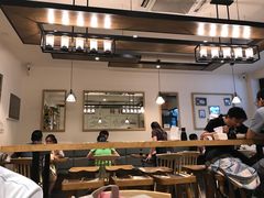 大堂-谭师爷龙抄手(白下路店)