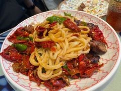 -撒拉花儿·新疆菜·清真(太阳宫店)