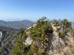 -洛阳白云山景区
