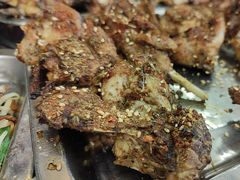 -清真·馬坡二旦烧烤(人生一串拍摄店)