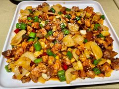 -丝路金桃·新疆菜(徐汇店)