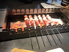 -很久以前羊肉串(昌里路三钢里店)