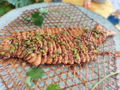 -天天向上素食餐厅(五台山店)