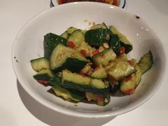 排黄瓜-丹虾|文和友小龙虾·烙锅(陕西路旗舰店)