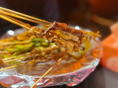 -何师烧烤Pro ·江湖川菜·小龙虾·精酿(太古里旗舰店)