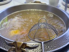 -左庭右院鲜牛肉火锅(环球港店)