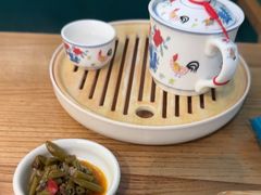 -潮粥荟·潮汕砂锅粥(槐房万达店)