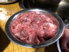 嫩牛肉片-渝味黄姐火锅(黄泥村店)