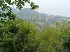 -北京密云天门山风景区