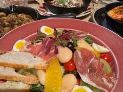 -BROWNSTONE布朗石西班牙餐厅(富城店)