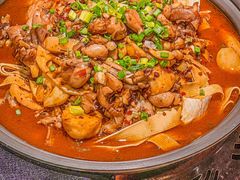 -龙巢盱眙龙虾·牛蛙·烧烤宵夜(八卦岭店)