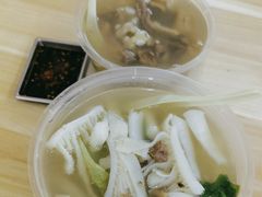 -牛师傅广式药膳牛骨汤美食(江南西店)