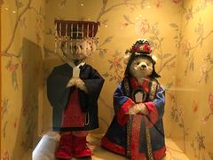 -济州岛泰迪熊博物馆