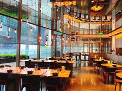 大堂-金牌外婆家(苏州中心店)