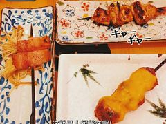 京葱鸡肉-平成屋·午肴夜酒(四川北路店)