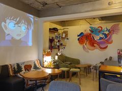 -餐酒吧Com-ing Bar(上海路店)