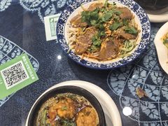 -云南李记罐罐米线饵丝小吃(汉中门金鹰店)