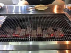 -马路牙子地桌烤肉(工体店)