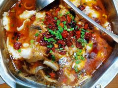 -胡胖子专业长沙菜(衡山路店)