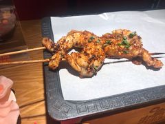 香辣牛蛙-蚝太郎 • 海鲜烧烤(Upark店)