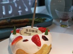 -蜜桃花开·中西融合菜E&W(南长街店)