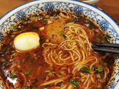 -兰州-西固陈记牛肉面·烧烤(山阴路店)