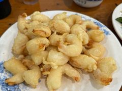 软炸虾仁-洪福亮酒家(南草厂街店)