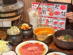 -蒜香焼肉PURUSHIN(马场路店)
