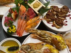 -水木锦堂·自助铁板烧(世贸天阶店)
