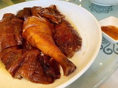 金牌烧鹅-岭南海晏楼(东晓南店)