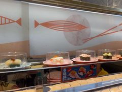 -争鲜回转寿司(东方银座店)