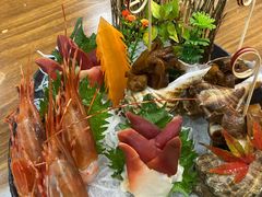 -越日本料理(新地假日广场店)