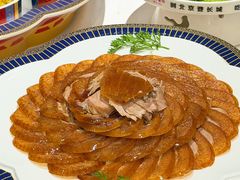 -万荣烤鸭店·北京菜(天坛店)