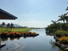 -海南鉴湖蓝湾高尔夫球会