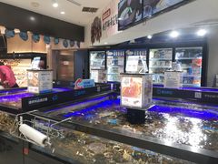 水产区-盒马鲜生(岭南新世界店)