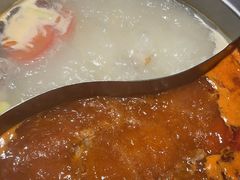 -蜀留香火锅(社会山店)