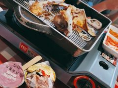 -西贝莜面村(上海百联西郊店)