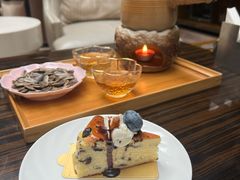 -行者书屋大堂吧 ·下午茶(南京圣和府邸酒店)