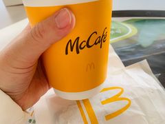 -麦当劳(健德桥得来速店)