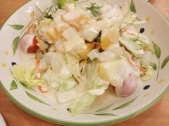 -萨莉亚意式餐厅(黄埔大沙地店)