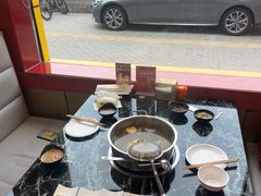 -潮汕美牛肉丸火锅店(天宁寺店)