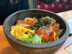 煎鹅肝鳗鱼石锅饭-ATLAS COFFEE(雅居乐中心店)