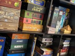 -FullHouse桌游跑团血染剧本杀(南京西路店)