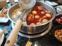 -潮汕美牛肉丸火锅店(天宁寺店)