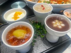 精美甜品-富淳饭店(陆家嘴保利广场店)