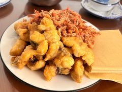 椒盐鱼片-美顺香食府鱼头老店(雪野湖店)