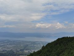 -苍山感通索道