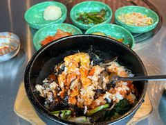 -欧巴炭烤肉오빠숯불구이(南京东路店)